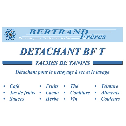 BFT Détachant